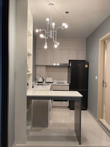 room interior of Life One Wireless