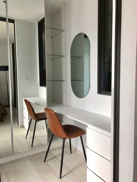 room interior of Life One Wireless