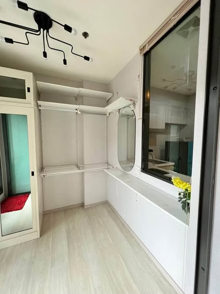 bedroom and room interior of Life Pinklao