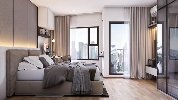 bedroom of Life Rama 4 – Asoke
