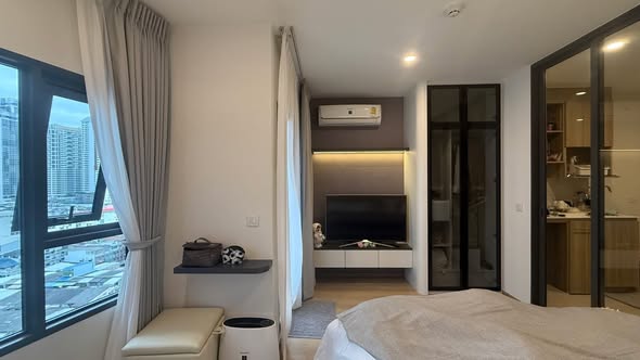 bedroom of Life Rama 4 – Asoke