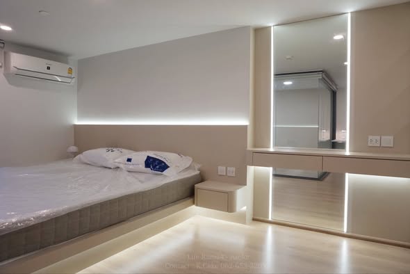 bedroom of Life Rama 4 – Asoke