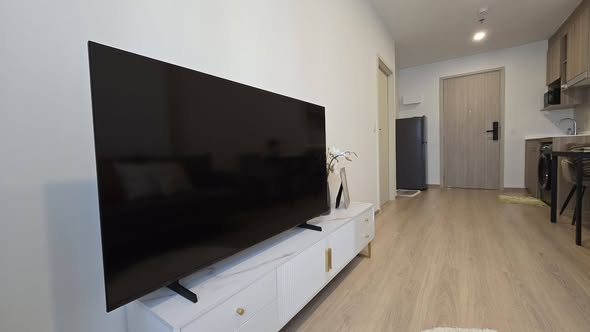 living room of Life Rama 4 – Asoke