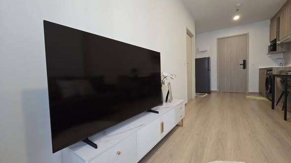 living room of Life Rama 4 – Asoke