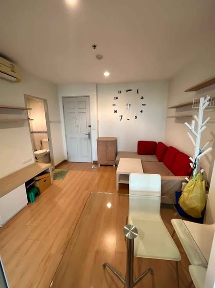 living room of Life @ Ratchada-Suthisan