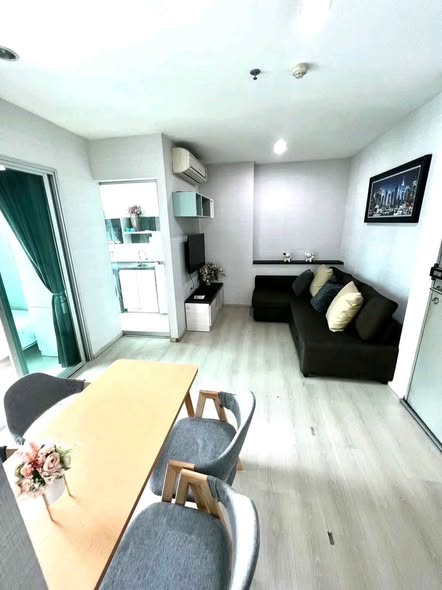 living room of Life Ratchadapisek