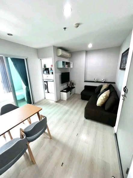 living room of Life Ratchadapisek