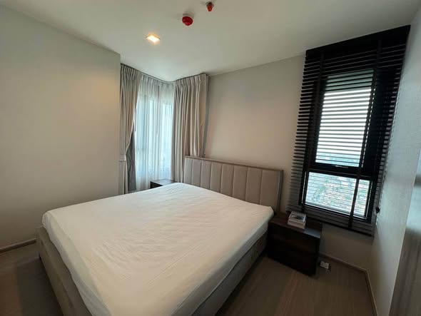 bedroom of Life Sathorn Sierra ไลฟ์ สาทร เซียร์รา