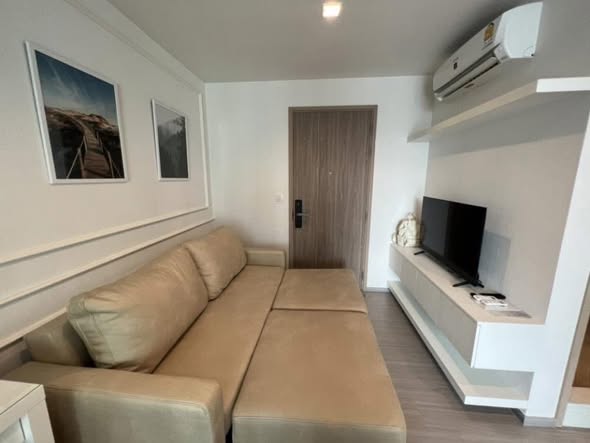 bedroom of Life Sathorn Sierra ไลฟ์ สาทร เซียร์รา