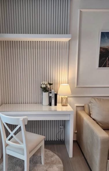 room interior of Life Sathorn Sierra ไลฟ์ สาทร เซียร์รา