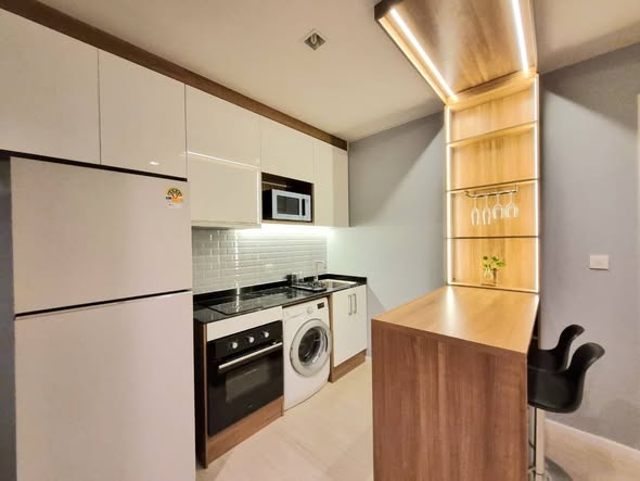 bathroom of Life Sukhumvit 48