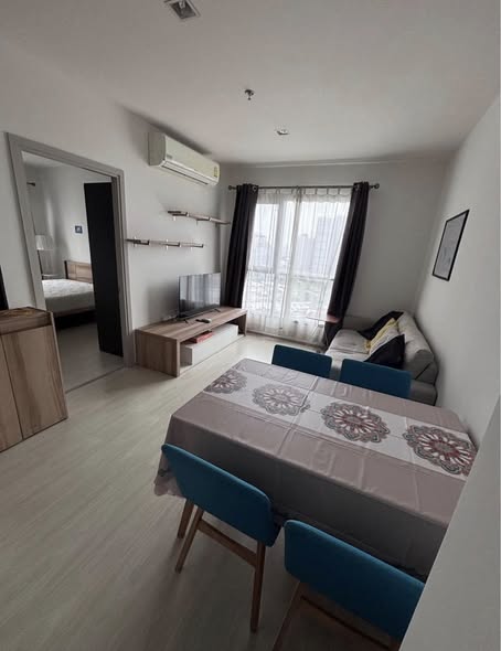 bedroom of Life Sukhumvit 48