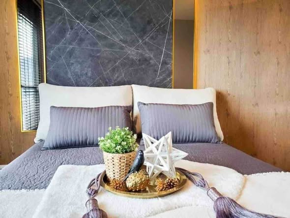 bedroom of Life Sukhumvit 48