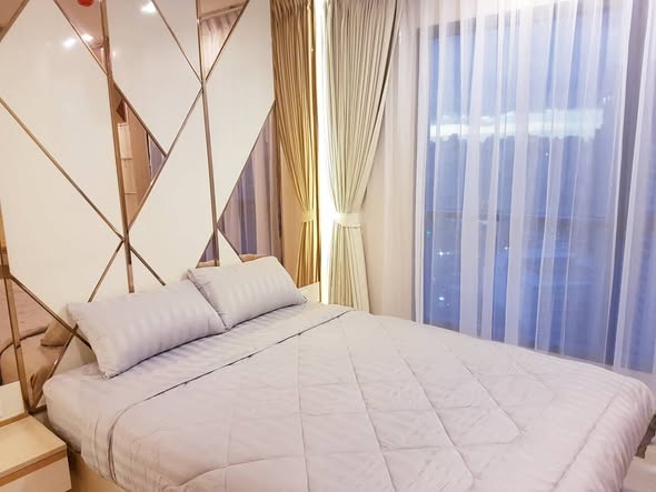 bedroom of Life Sukhumvit 48