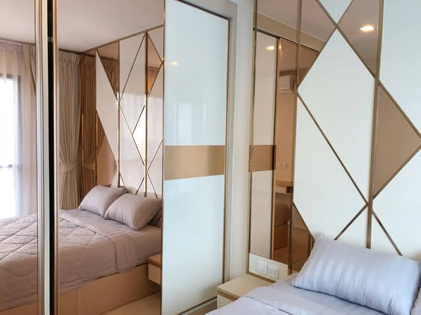 bedroom of Life Sukhumvit 48