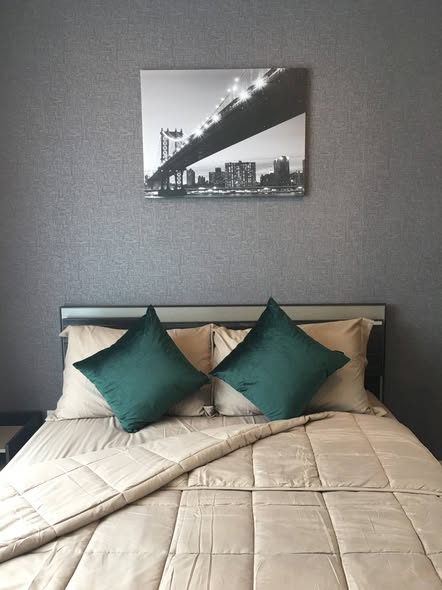 bedroom of Life Sukhumvit 48