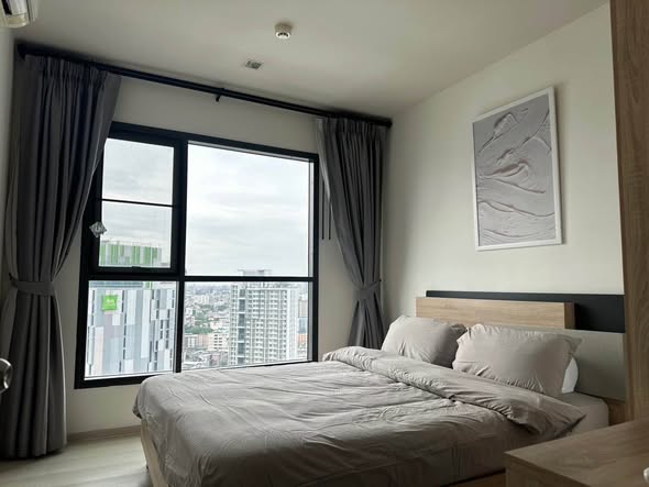 bedroom of Life Sukhumvit 48