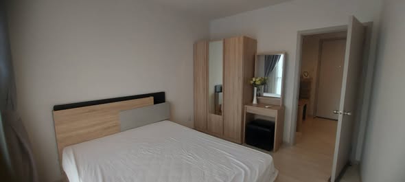 bedroom of Life Sukhumvit 48