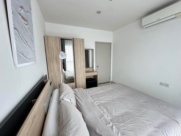 bedroom of Life Sukhumvit 48
