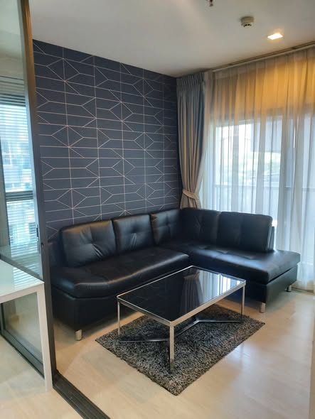 living room of Life Sukhumvit 48