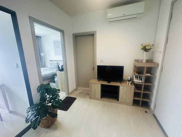 living room of Life Sukhumvit 48
