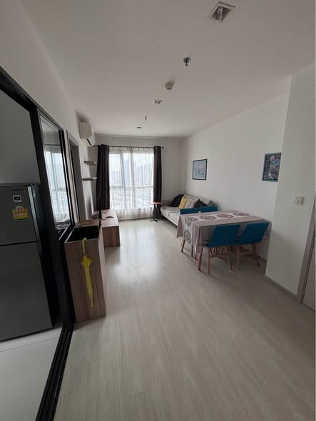 living room of Life Sukhumvit 48