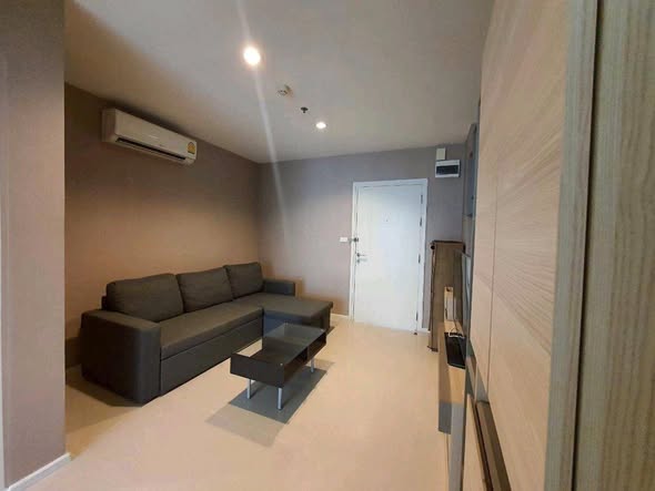 living room of Life Sukhumvit 48