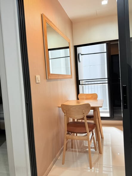 room interior of Life Sukhumvit 48