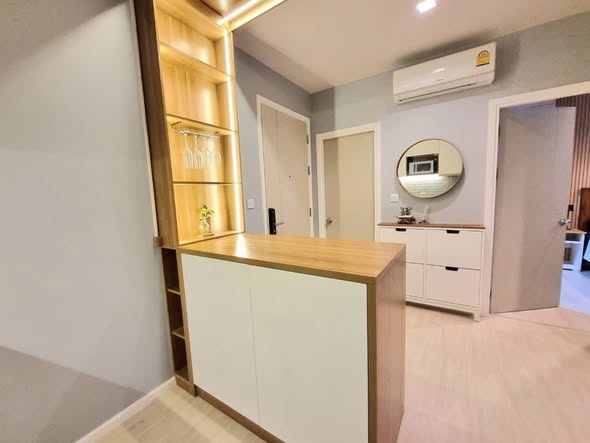room interior of Life Sukhumvit 48