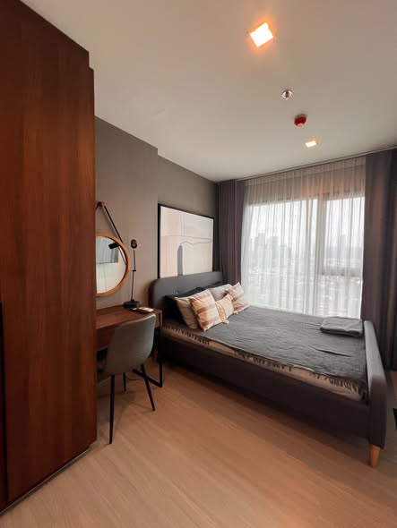 bedroom of Life Sukhumvit 62