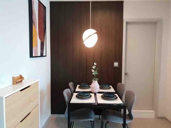 room interior of Life Sukhumvit 62