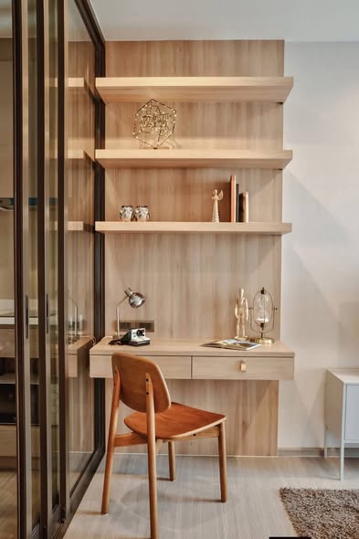 room interior of Life Sukhumvit 62
