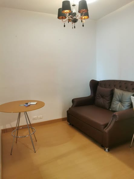 living room of Life @ Sukhumvit 65