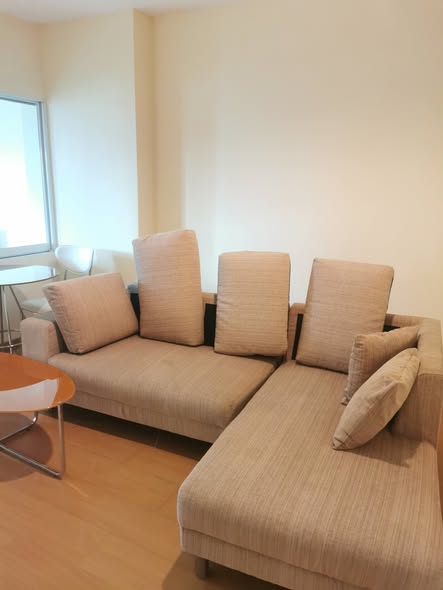 living room of Life @ Sukhumvit 65
