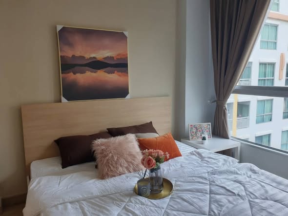 bedroom of Life @Thapra Condominium