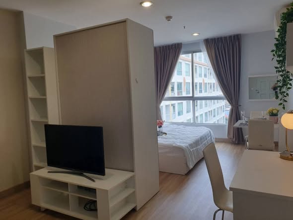 bedroom of Life @Thapra Condominium