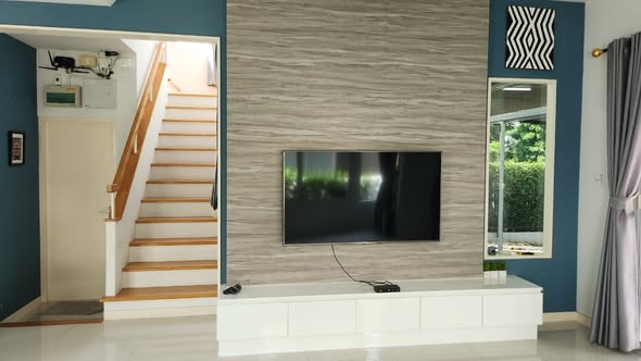 living room of พฤกษ์ลดา สุวรรณภูมิ