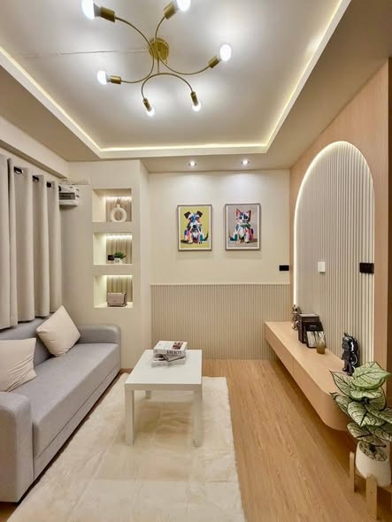living room of บ้านเอื้ออาทร(สันผีเสื้อ)