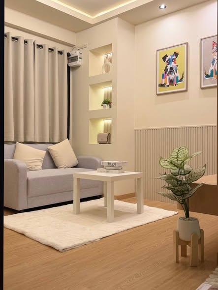 living room of บ้านเอื้ออาทร(สันผีเสื้อ)