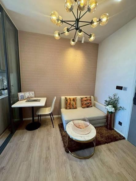 living room of โมดิซ ไรห์ม รามคำแหง
