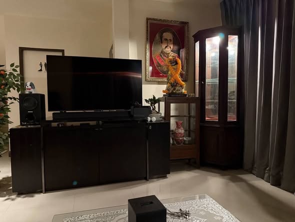 living room of บ้านเดี่ยวให้เช่า/ขาย