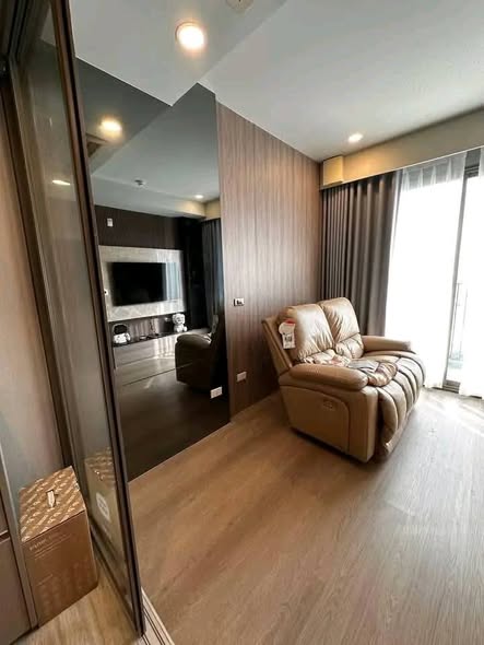 living room and bedroom and room interior of วิสซ์ดอม เดอะ ฟอเรสเทียส์