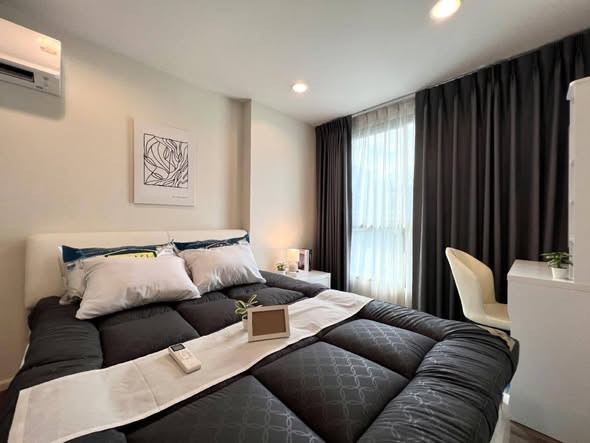 bedroom of ลิฟวิ่งเนสท์รามคำแหง -Livingnest Ramkhamhaeng