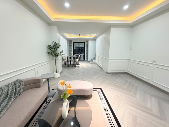 living room of Loet Ubon Village