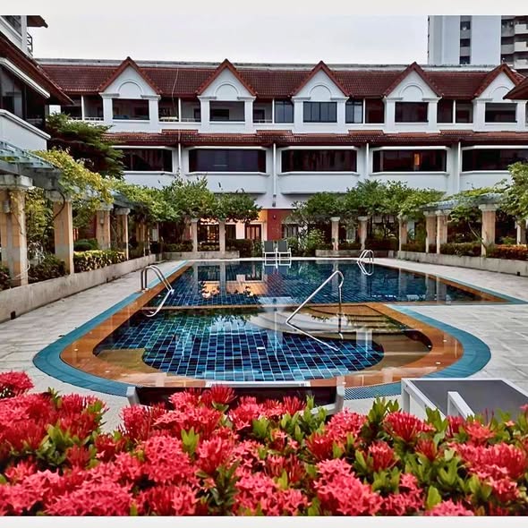 pool of Lotus Point Company Limited