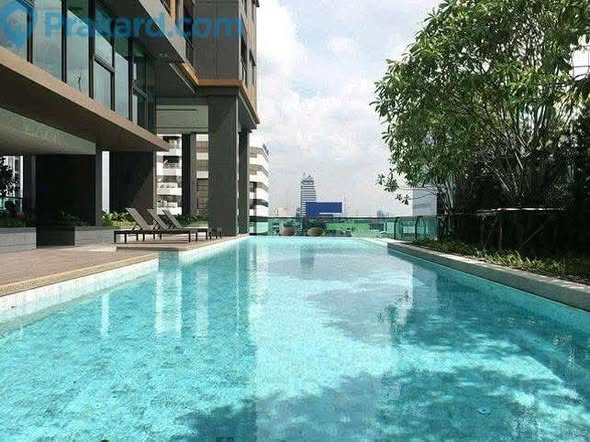 pool of LPN Suite Dindaeng – Rachaprarop