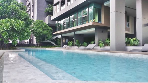 pool of LPN Suite Dindaeng – Rachaprarop