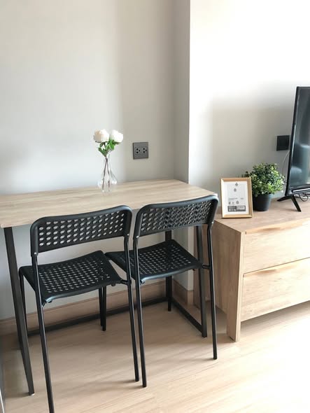 room interior of LPN Suite Dindaeng – Rachaprarop