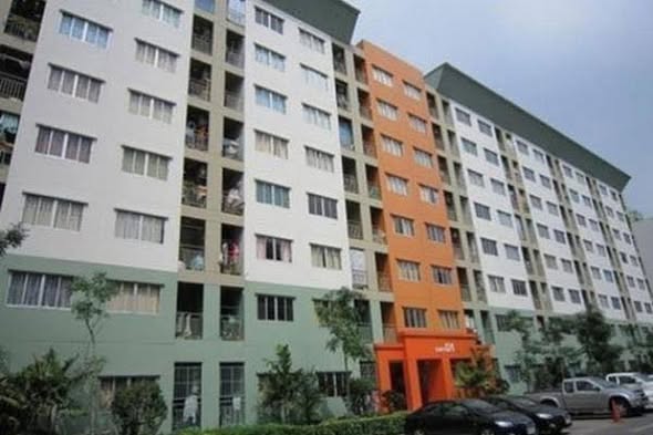 Lumpini Condo Town Bodindecha-Ramkhamhaeng
