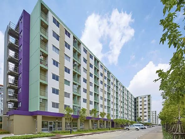 Lumpini Condo Town Rom Klao – Suvarnabhumi